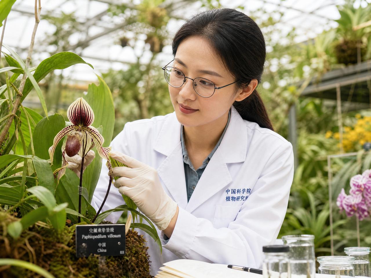 抖音风植物学专家
